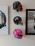 THE BEST F1 1:2 scale Helmet Holders 3D printed in pla, Show off your half scale helmets Racing, collectible, memorabilia, hanger, Formula 1