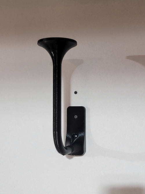 Full size helmet holder, NFL, mount, hanger, screw mount, football, authentic, alternate, flex